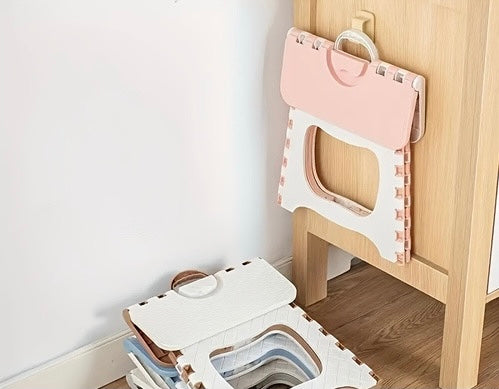 Sgabello Pieghevole Sgabello Da Pesca, Sedia Pieghevole Sgabello Portatile Per Adulti Bambini, Accessori Per Interni Ed Esterni