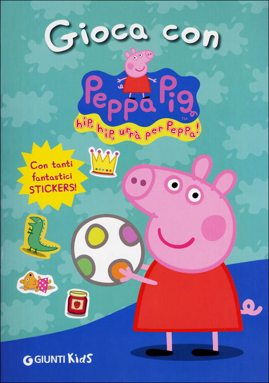 Gioca con Peppa Pig