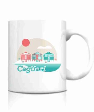 MUG CASOTTI COLORATI CAGLIARI